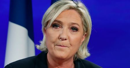 Jean-Marie Le Pen: kampania kandydatki FN zbytnio skoncentrowana na UE