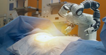 Samsung otworzył pierwszy inteligentny szpital 5G. W placówce pracują roboty