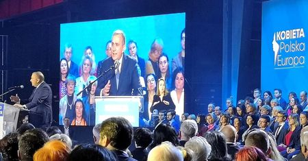 Schetyna: zabójstwo Adamowicza cezurą w nowej historii Polski