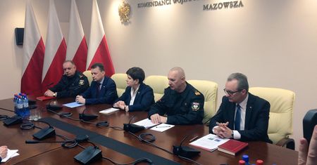 Poważne zagrożenie powodziami. Premier Szydło zabrała głos