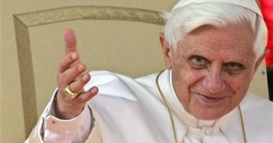 Benedykt XVI wspomina Jana Pawła II