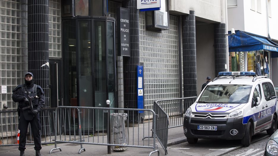 W dzielnicy Arnavaux doszło do wymiany ognia między policją a sprawcami
