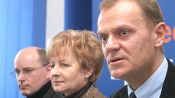Posłowie Platformy Obywatelskiej