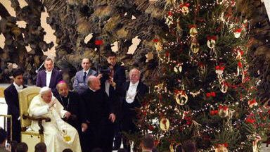 Audiencja w Watykanie