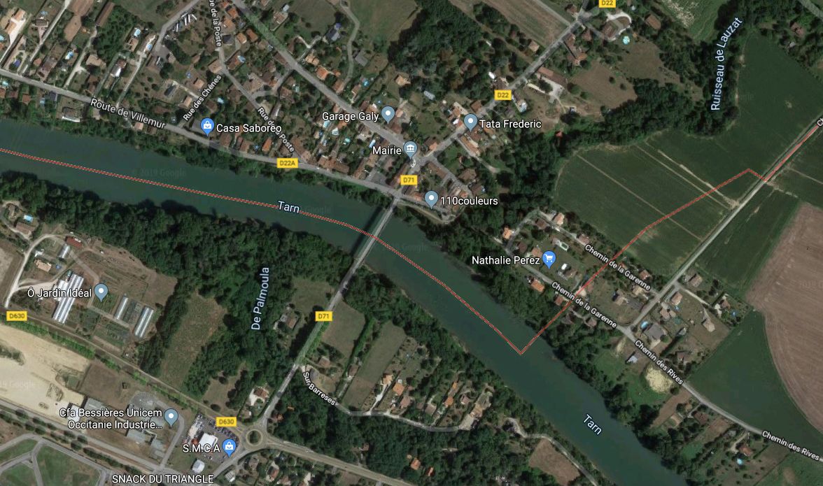 Francja. Zawalił się most na rzece Tarn. Tragiczny bilans
