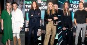 Gwiazdy na konferencji "Męskość ma wiele twarzy": Maja Sablewska, Kasia Sokołowska, Anna Nowak, Tomasz Ossoliński