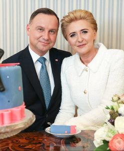 Agata Kornhauser-Duda świętuje urodziny. Jest nagranie