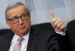 Juncker pochwalił Polaków. Szef Komisji Europejskiej o pomocy strażaków w Szwecji