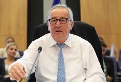 Jean-Claude Juncker pod wpływem alkoholu na szczycie NATO? Szef Komisji Europejskiej zaprzecza
