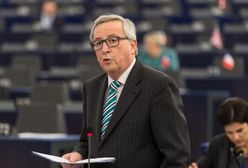 Jean-Claude Juncker potępił atak nożownika w Turku. "W myślach łączę się z ofiarami i ich bliskimi"