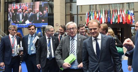 BBC: "Marzyciel" Tusk widzi dalej Wlk. Brytanię w UE