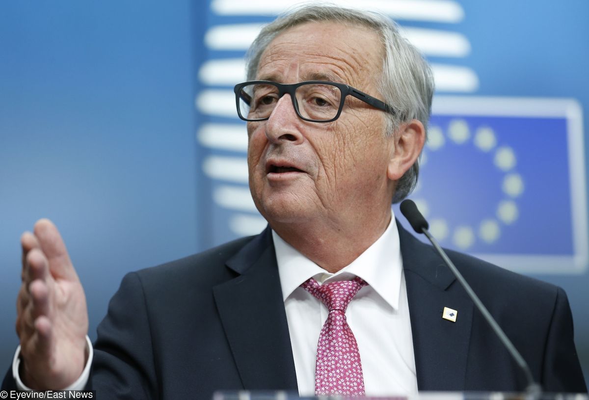 Jean-Claude Juncker chce rozmawiać z Mateuszem Morawieckim ws. sądownictwa