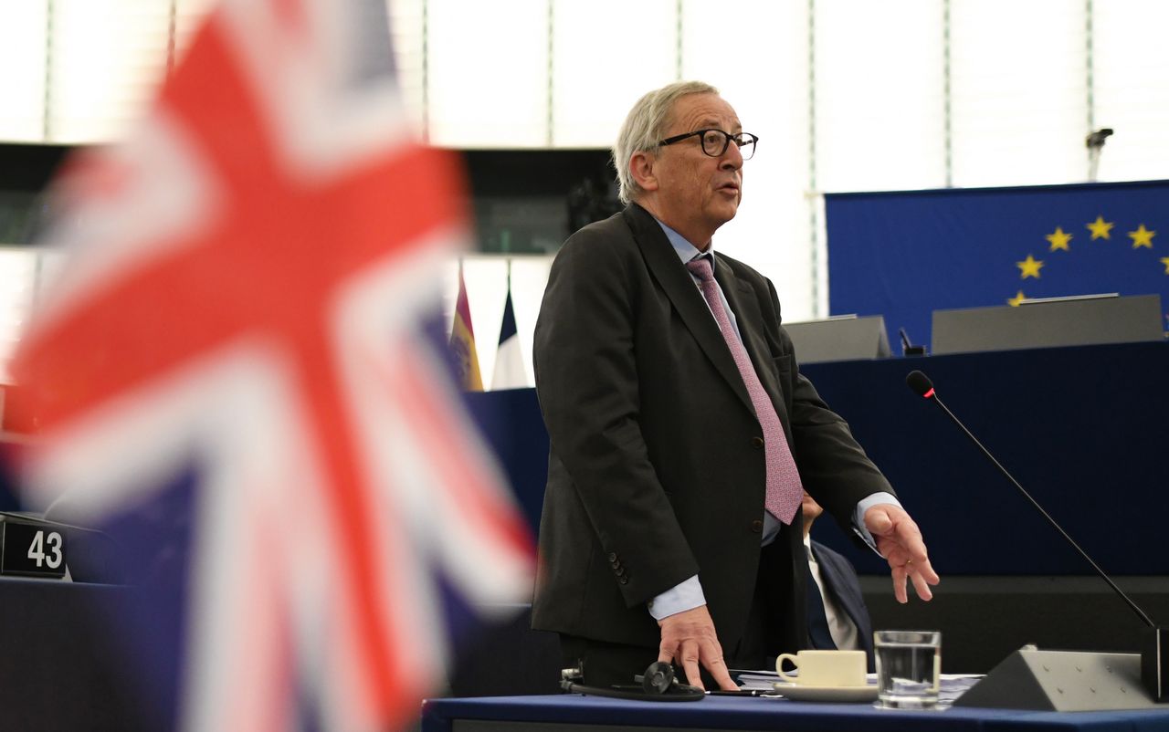 Brexit. Juncker do brytyjskich posłów: nie będzie trzeciej szansy 