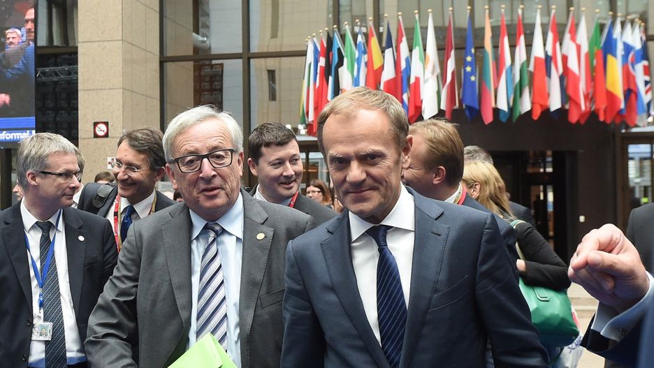 Tusk i Juncker odchodzą. Kto za nich?