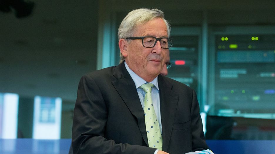 Juncker spotka się z Grupą Wyszehradzką