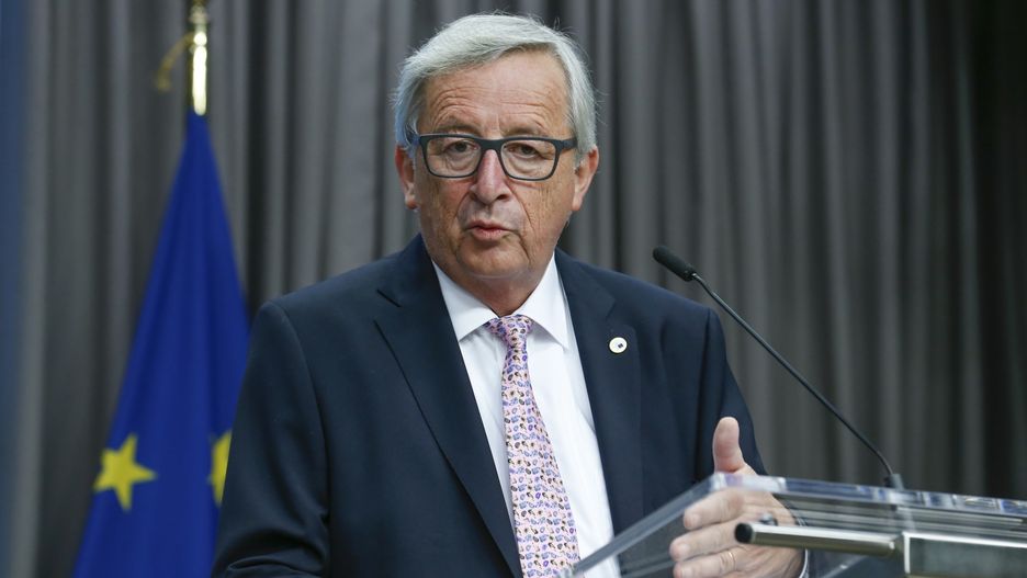 Jean-Claude Juncker zapewnił, że "nie wszystkie mosty zostały zerwane"