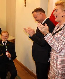 Niecodzienne wydarzenie. Pałac Prezydencki publikuje nagranie