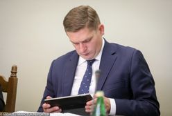 Bartosz Kownacki o wpisach podczas pracy komisji. "Co wolno politykowi, nie wolno adwokatowi"