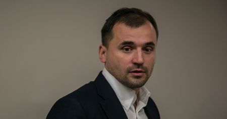 Marcin Dubieniecki chwali córkę i czeka na medal od Andrzeja Dudy