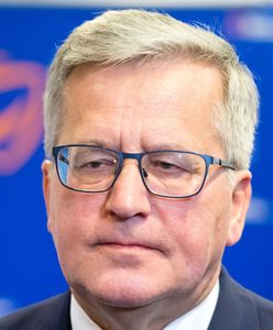 Wybory prezydenckie przesunięte? Bronisław Komorowski komentuje