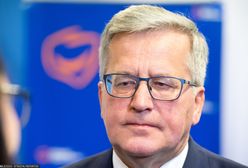 Wybory prezydenckie przesunięte? Bronisław Komorowski komentuje
