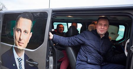 Wybory prezydenckie 2020. Władysław Kosiniak-Kamysz ruszył w Polskę. "Chcę być prezydentem wszystkich Polaków"