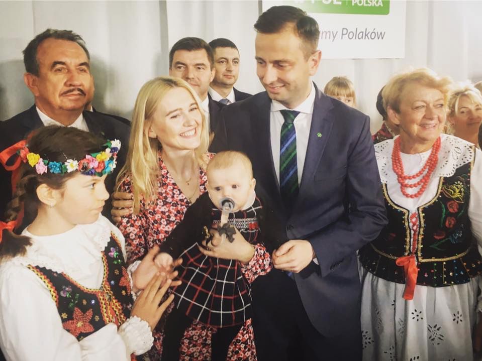 Żona Władysława Kosiniaka-Kamysza weźmie udział w kampanii prezydenckiej. Kim jest kandydatka na pierwszą damę