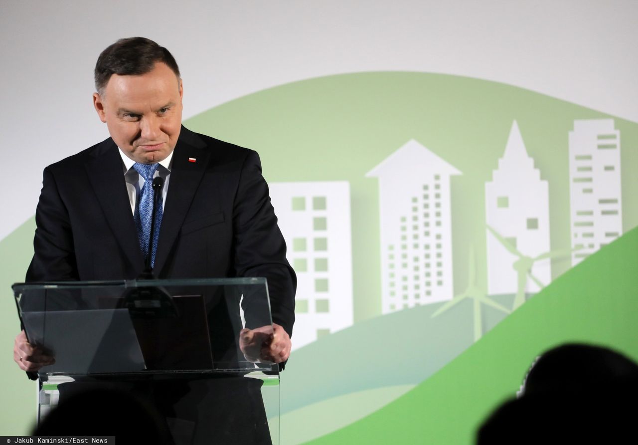 Wybory prezydenckie 2020. Andrzej Duda dał zielone światło ws. Kosiniaka-Kamysza