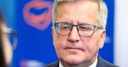 Wybory prezydenckie przesunięte? Bronisław Komorowski komentuje