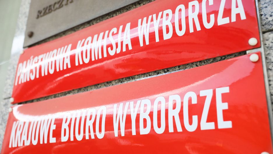 Wybory prezydenckie 2020. PKW zarejestrowała kolejnych kandydatów