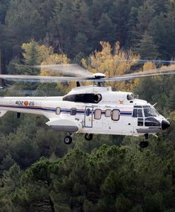 Hiszpania: ekshumacja ciała generała Francisco Franco. Szczątki dyktatora przetransportowane helikopterem