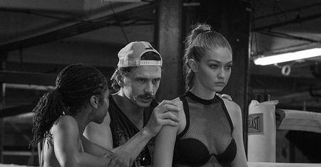James Franco reżyserem filmu z Gigi Hadid