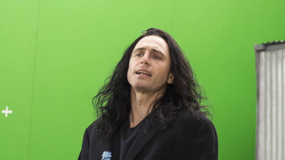 James Franco jako Tommy Wiseau w filmie "The Disaster Artist"