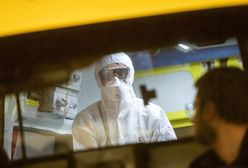 Koronawirus atakuje. Kolejne przypadki w Europie