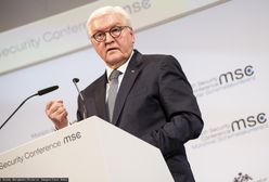 Koronawirus. Prezydent Niemiec chce globalnego sojuszu przeciwko pandemii