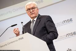 Koronawirus. Prezydent Niemiec chce globalnego sojuszu przeciwko pandemii