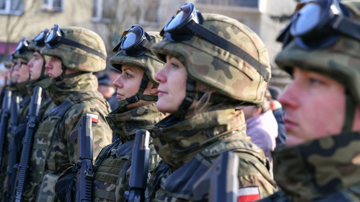 W pierwszej kolejności wykorzystani będą terytorialsi po kursach pierwszej pomocy.