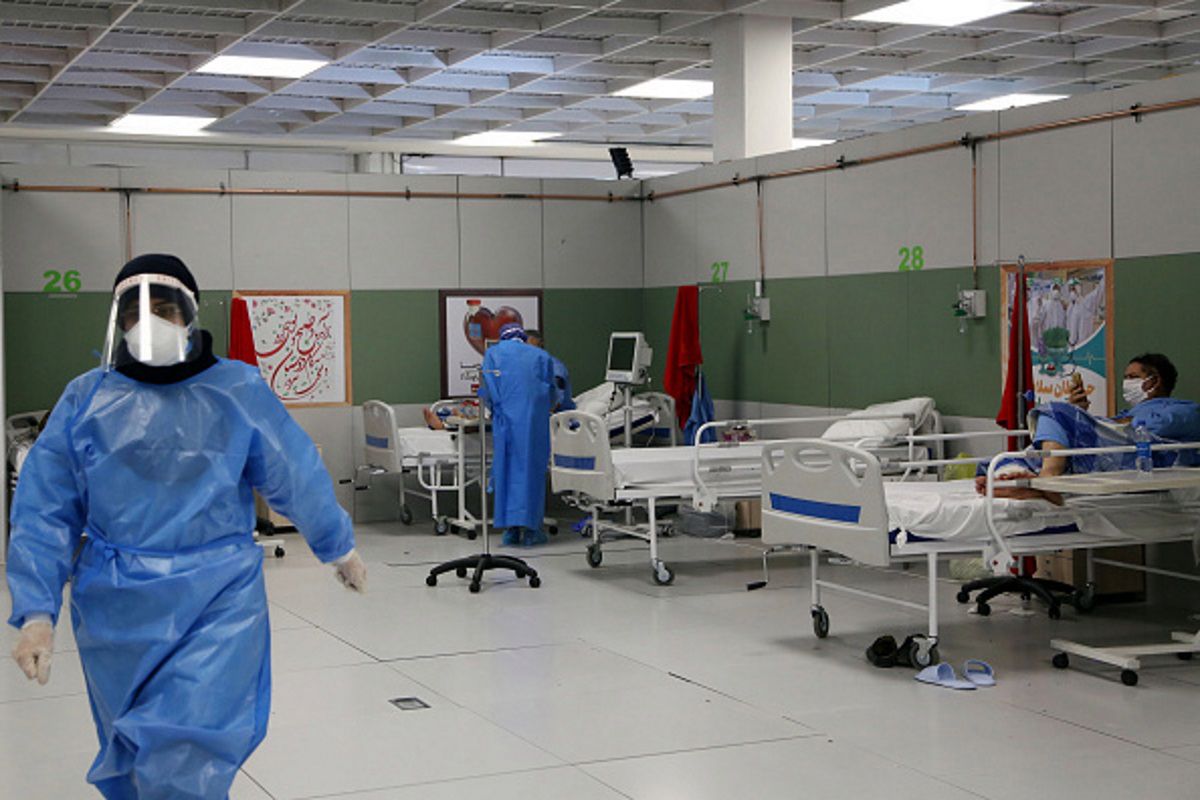 Koronawirus na świecie. Minister zapowiada, że Iran przejmie prym w walce z pandemią