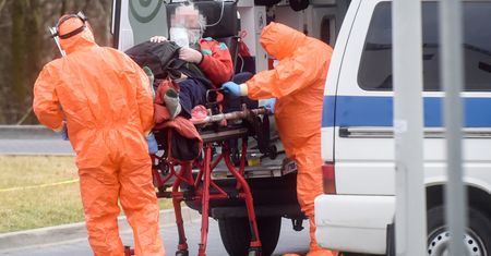 Koronawirus w Polsce. Gwałtowny wzrost liczby osób zakażonych. Najtragiczniejszy dzień epidemii