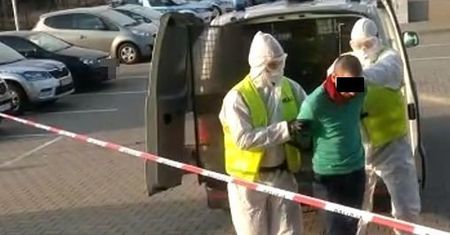 Koronawirus w Polsce. Nie przestrzegał kwarantanny, był poszukiwany listem gończym