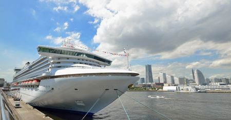 Koronawirus na japońskim wycieczkowcu Diamond Princess. Na pokładzie jest 3711 osób
