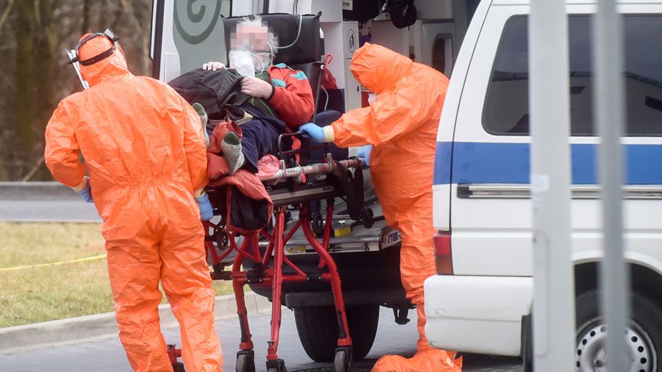 Koronawirus w Polsce. Najnowsze dane