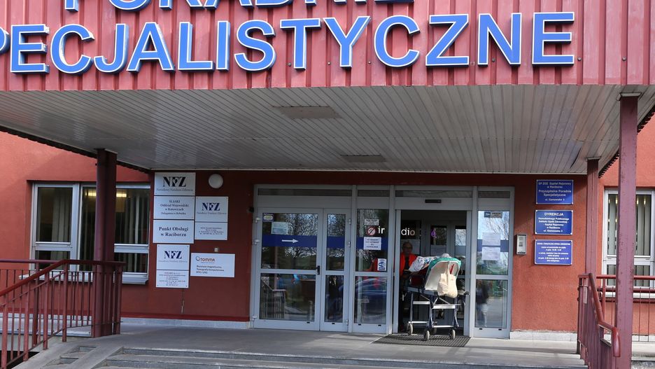 W szpital zakaźny przekształcono już m. in. szpital w Raciborzu