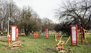 Warszawa. Budowa Izby Pamięci na Woli: Plac zabaw zostaje, drzewa ucierpią mniej