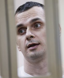 Oleg Sencow bliski śmierci. Niemal trzy miesiące głodówki w Rosji