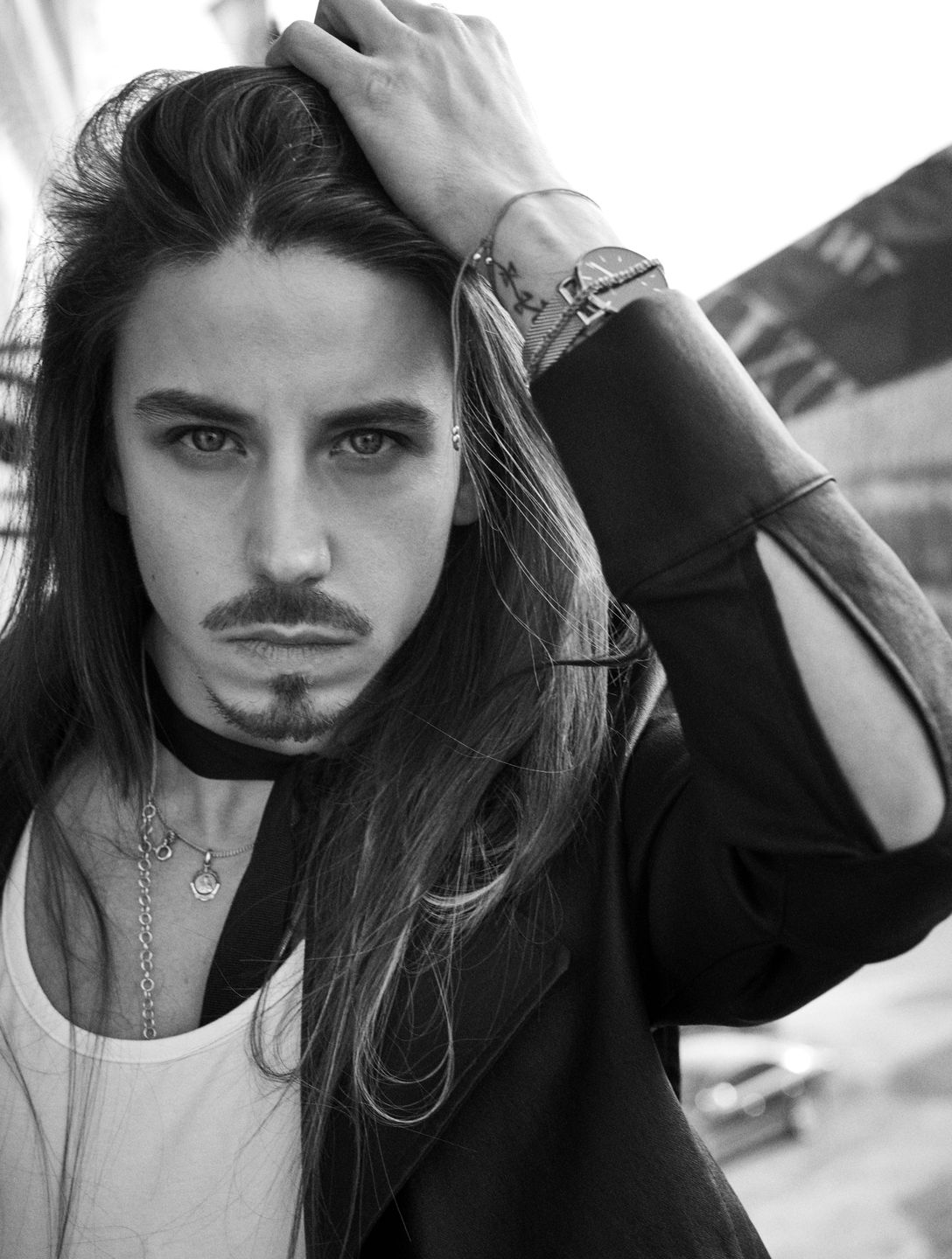 Michał Szpak- Sylwester 2019, Chorzów, fot. Sony Music Poland