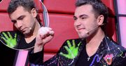 Kamil Bednarek na finale "The Voice" zachowywał się dziwnie. To wszystko przez... Będzie skandal?
