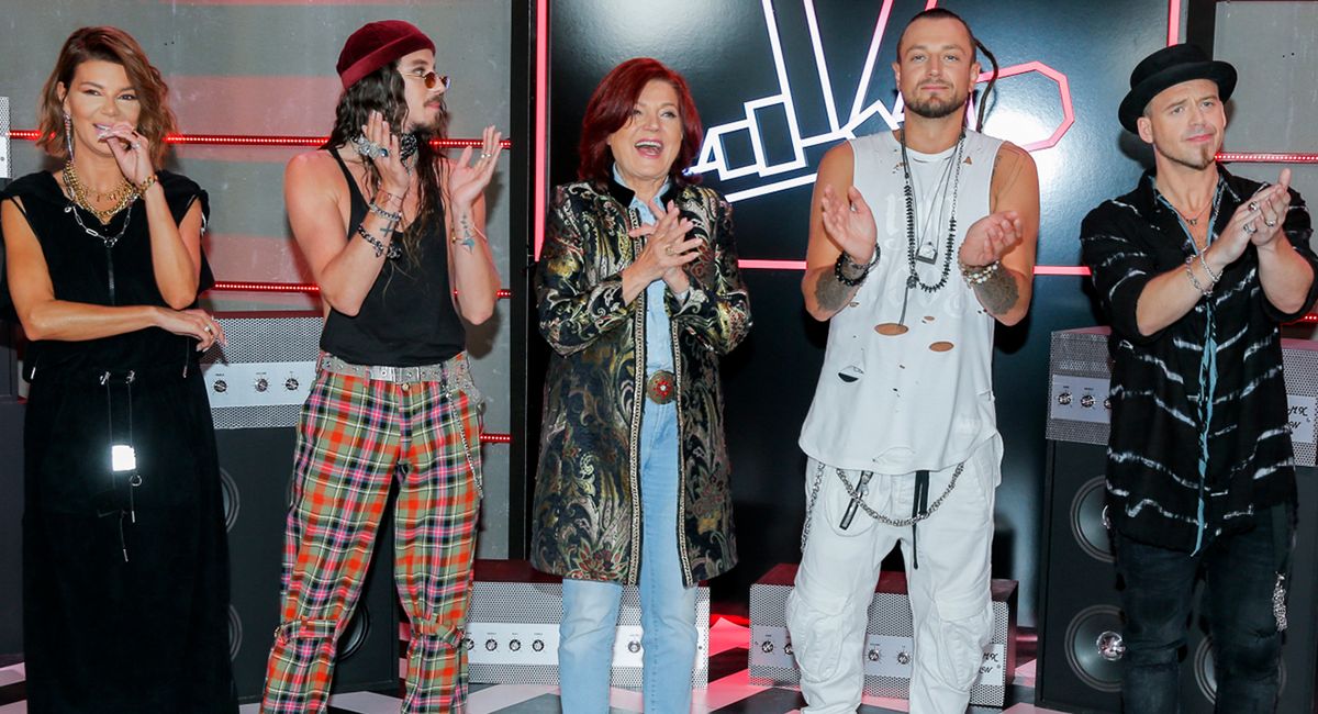 The Voice of Poland 11
