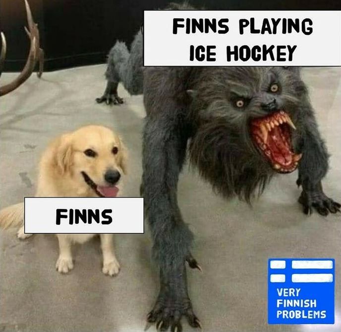 Very Finnish Problems/instagram