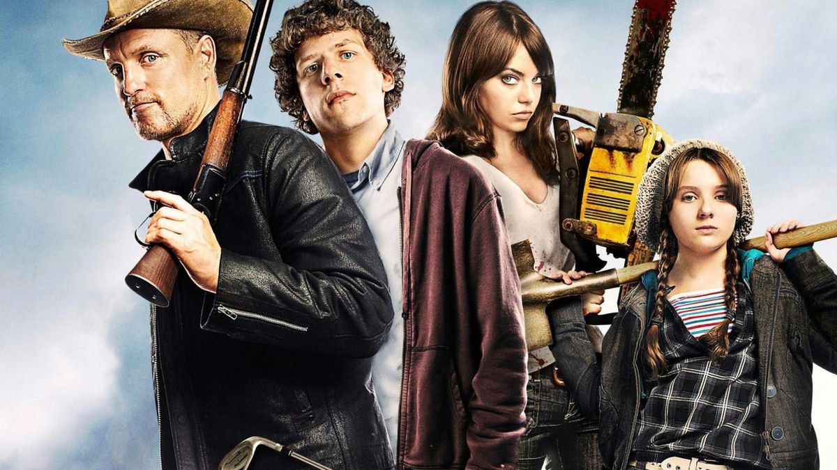 "Zombieland 2" - zwiastun. Pełna śmiechu walka z zombie powraca po latach